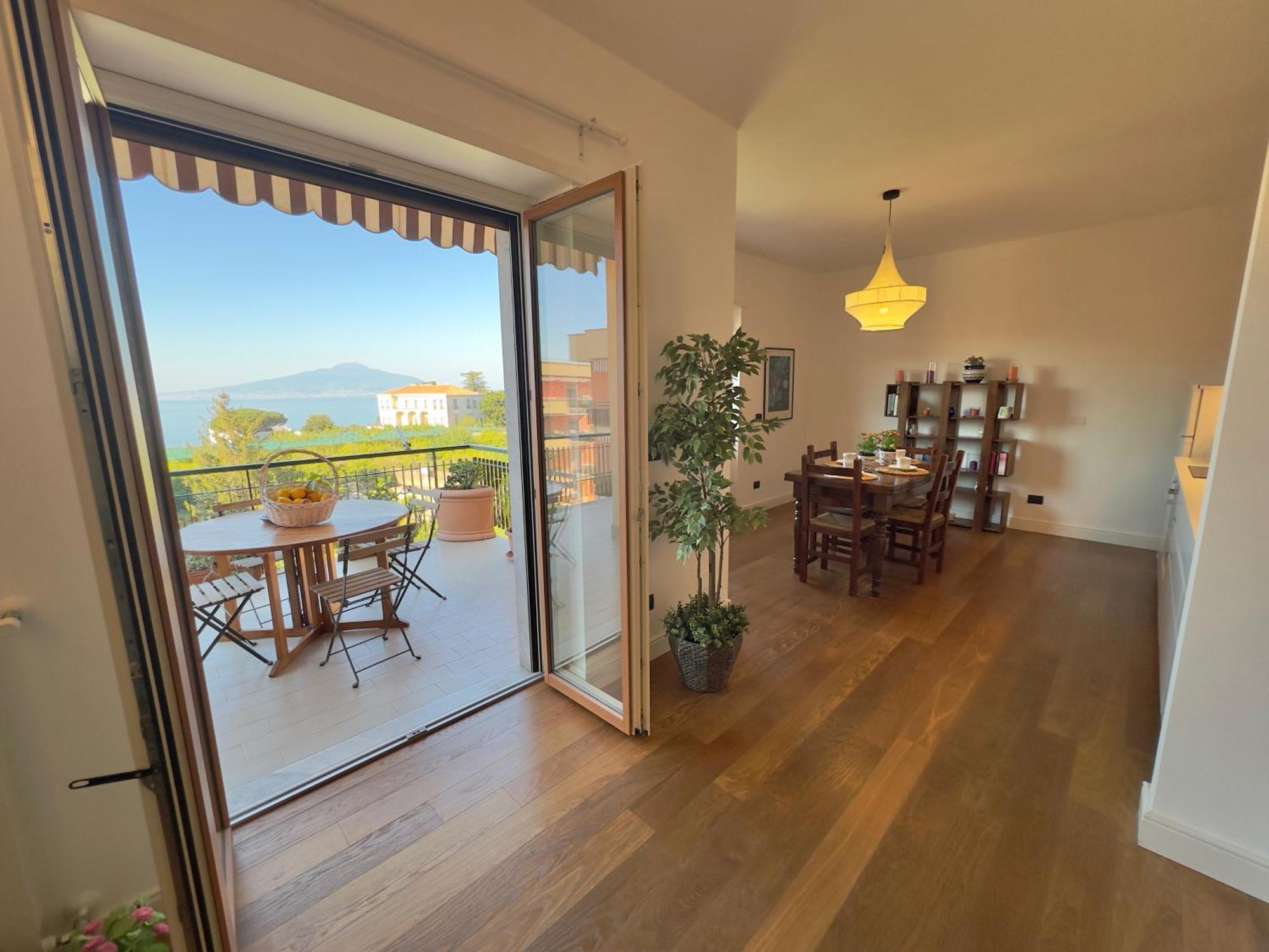 Blue View Sorrento Apartment Exteriör bild