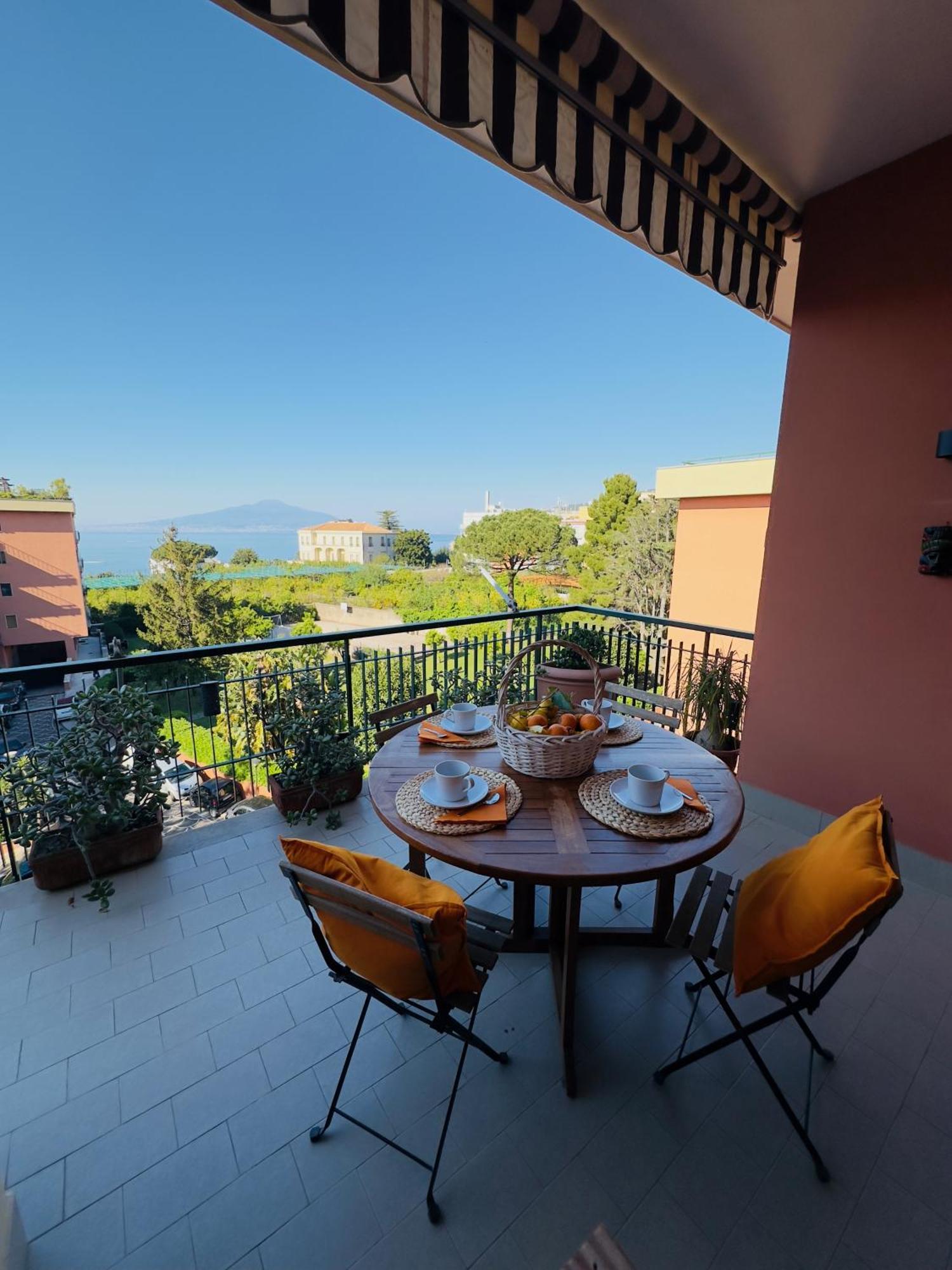 Blue View Sorrento Apartment Exteriör bild