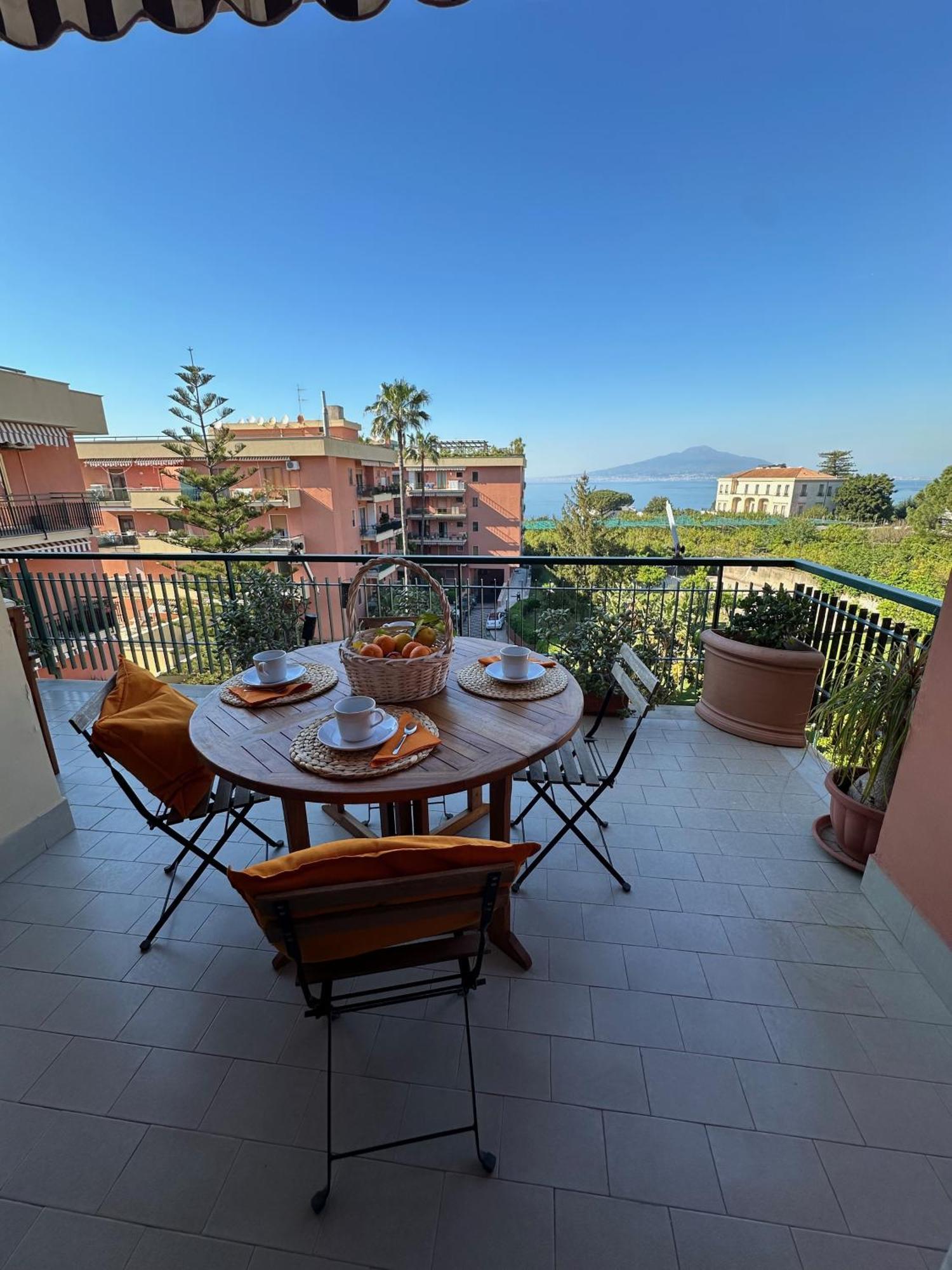 Blue View Sorrento Apartment Exteriör bild
